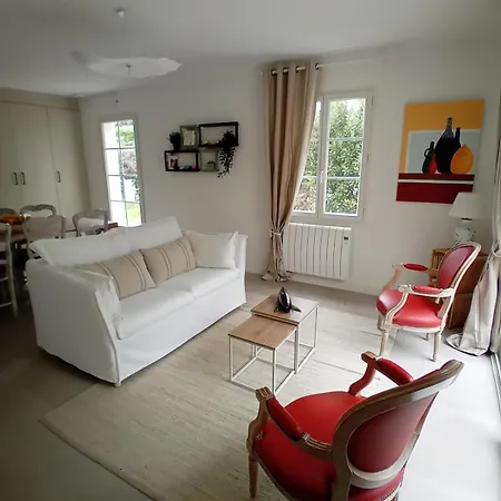 Les Pieds Dans L'ô - Oléron Сasa de vacaciones