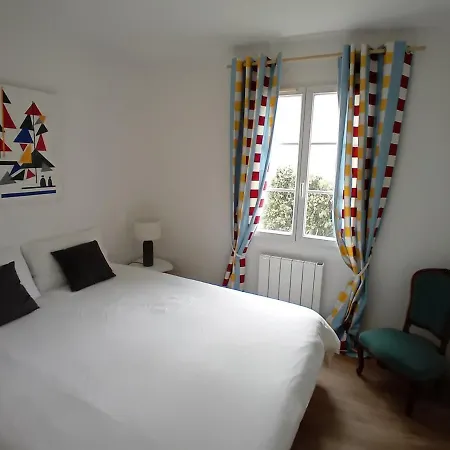 Сasa de vacaciones Les Pieds Dans L'ô - Oléron *