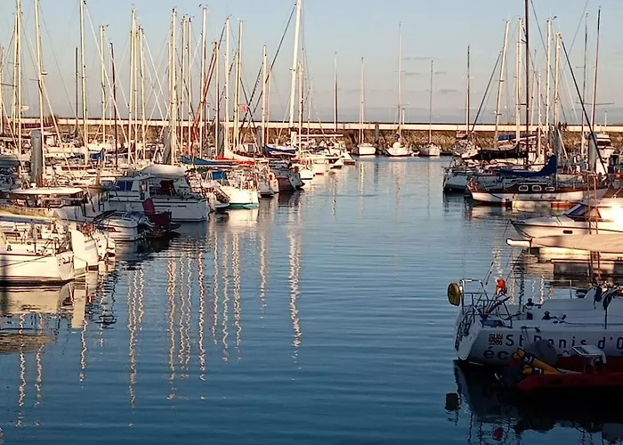 Сasa de vacaciones Les Pieds Dans L'ô - Oléron