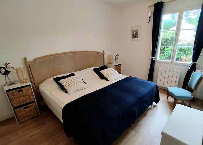 Les Pieds Dans L'ô - Oléron Сasa de vacaciones *