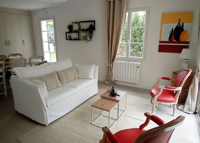 Les Pieds Dans L'ô - Oléron Сasa de vacaciones