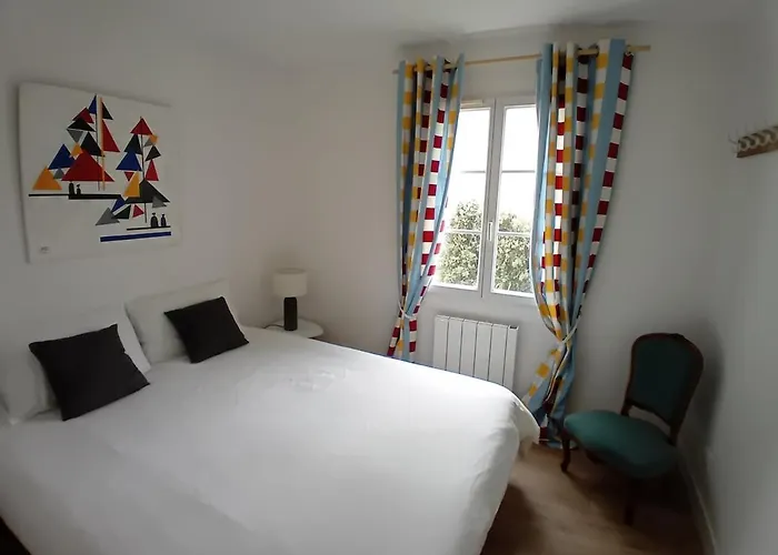 Сasa de vacaciones Les Pieds Dans L'ô - Oléron *